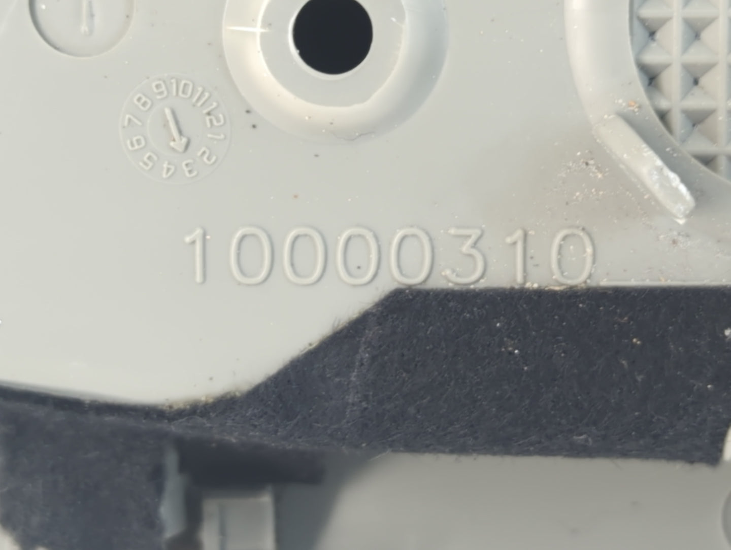 2000 Toyota Camry Car Starter Motor Solenoid OEM Fits OEM Used Auto Parts - Oemusedautoparts1.com
