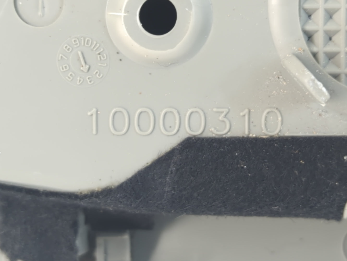 2000 Toyota Camry Car Starter Motor Solenoid OEM Fits OEM Used Auto Parts - Oemusedautoparts1.com