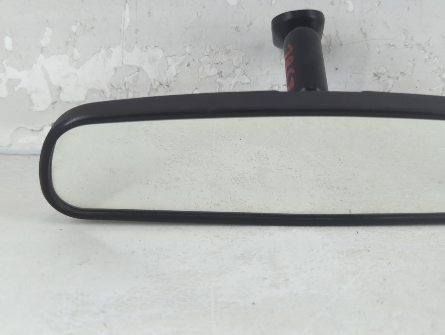 2000-2001 Toyota Camry Interior Rear View Mirror Replacement OEM P/N:E8011681 Fits Fits 2000 2001 2002 2003 OEM Used Auto Pa