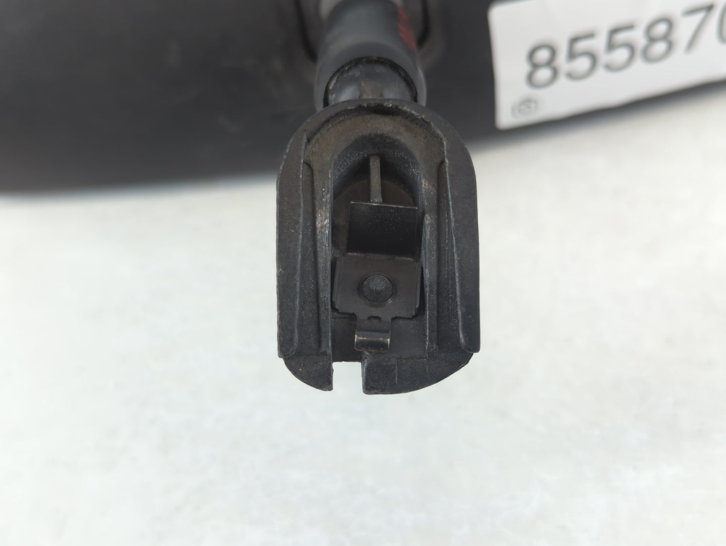 2000-2001 Toyota Camry Interior Rear View Mirror Replacement OEM P/N:E8011681 Fits Fits 2000 2001 2002 2003 OEM Used Auto Pa