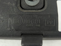 2000-2001 Toyota Camry Interior Rear View Mirror Replacement OEM P/N:E8011681 Fits Fits 2000 2001 2002 2003 OEM Used Auto Pa