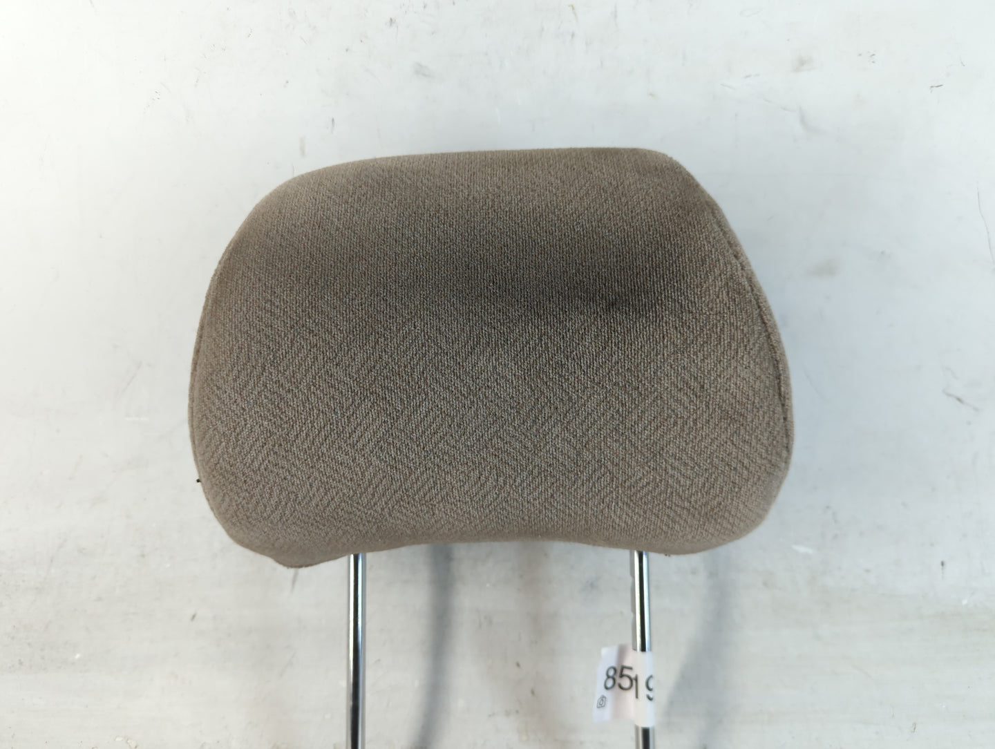 2000 Toyota Camry Headrest Head Rest Front Driver Passenger Seat Fits OEM Used Auto Parts - Oemusedautoparts1.com