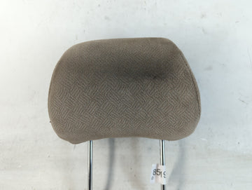 2000 Toyota Camry Headrest Head Rest Front Driver Passenger Seat Fits OEM Used Auto Parts - Oemusedautoparts1.com