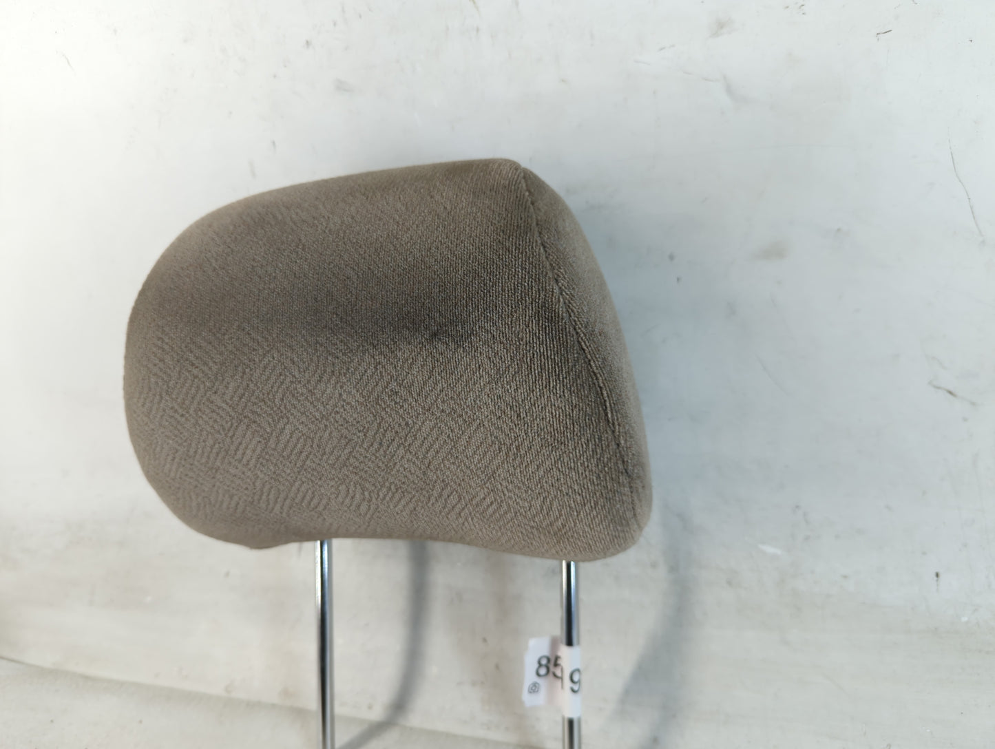 2000 Toyota Camry Headrest Head Rest Front Driver Passenger Seat Fits OEM Used Auto Parts - Oemusedautoparts1.com