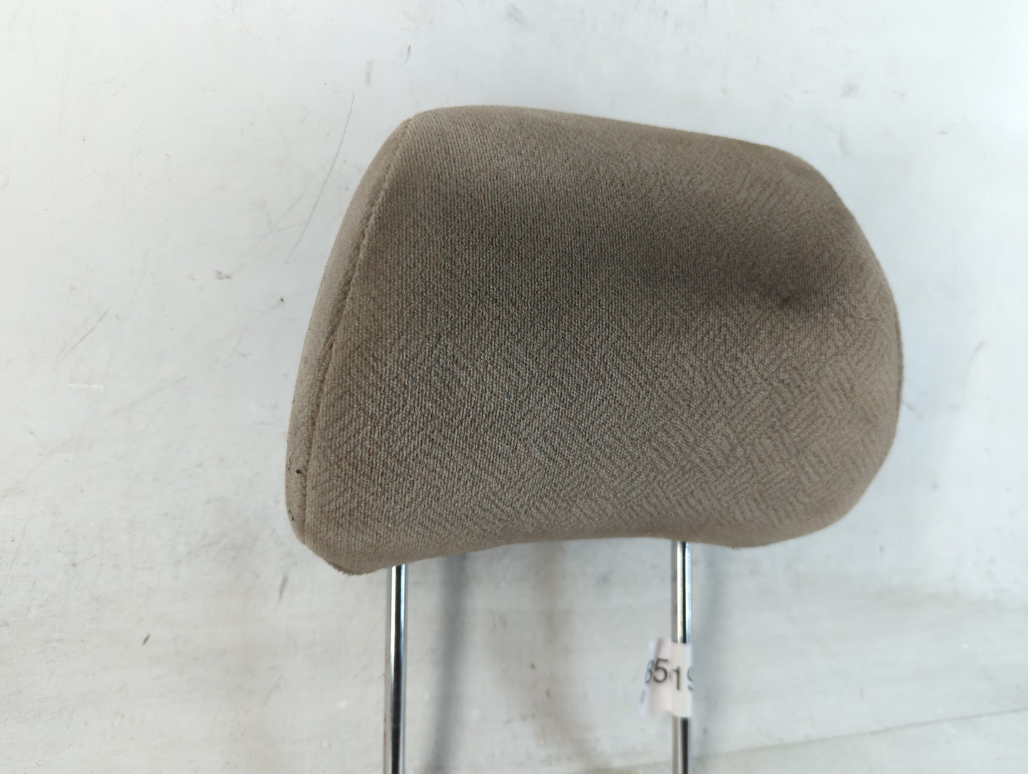 2000 Toyota Camry Headrest Head Rest Front Driver Passenger Seat Fits OEM Used Auto Parts - Oemusedautoparts1.com