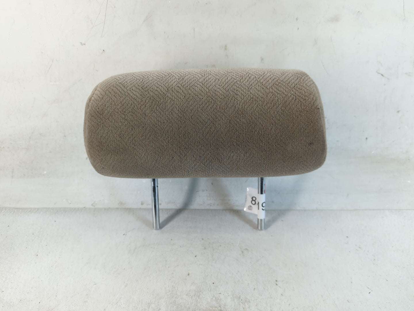 2000 Toyota Camry Headrest Head Rest Front Driver Passenger Seat Fits OEM Used Auto Parts - Oemusedautoparts1.com