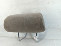 2000 Toyota Camry Headrest Head Rest Front Driver Passenger Seat Fits OEM Used Auto Parts - Oemusedautoparts1.com