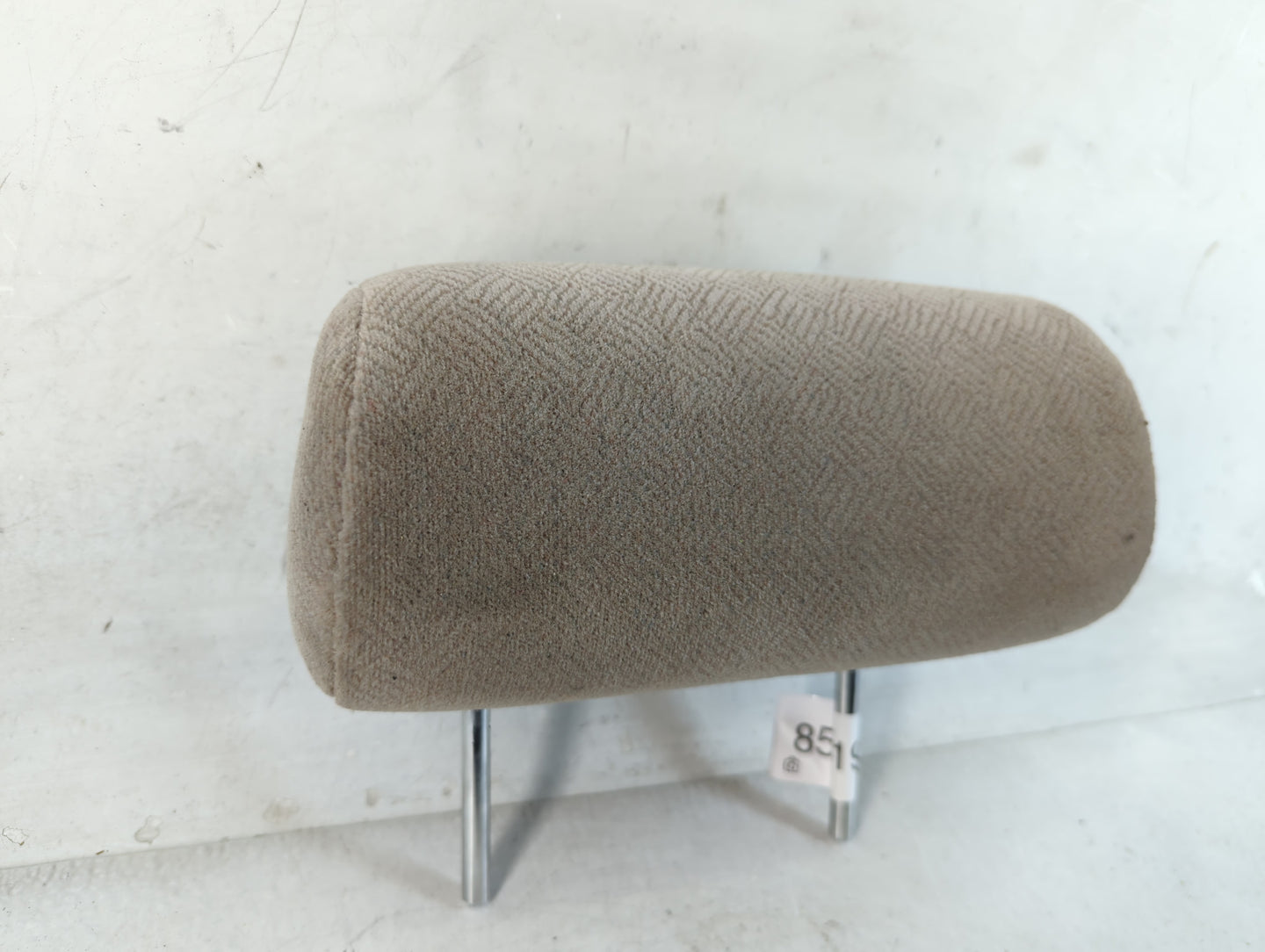 2000 Toyota Camry Headrest Head Rest Front Driver Passenger Seat Fits OEM Used Auto Parts - Oemusedautoparts1.com