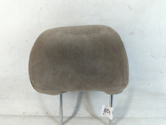 compare product 2000 Toyota Camry Headrest Head Rest Front Driver Passenger Seat Fits OEM Used Auto Parts