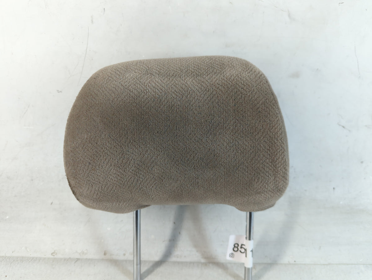 2000 Toyota Camry Headrest Head Rest Front Driver Passenger Seat Fits OEM Used Auto Parts - Oemusedautoparts1.com