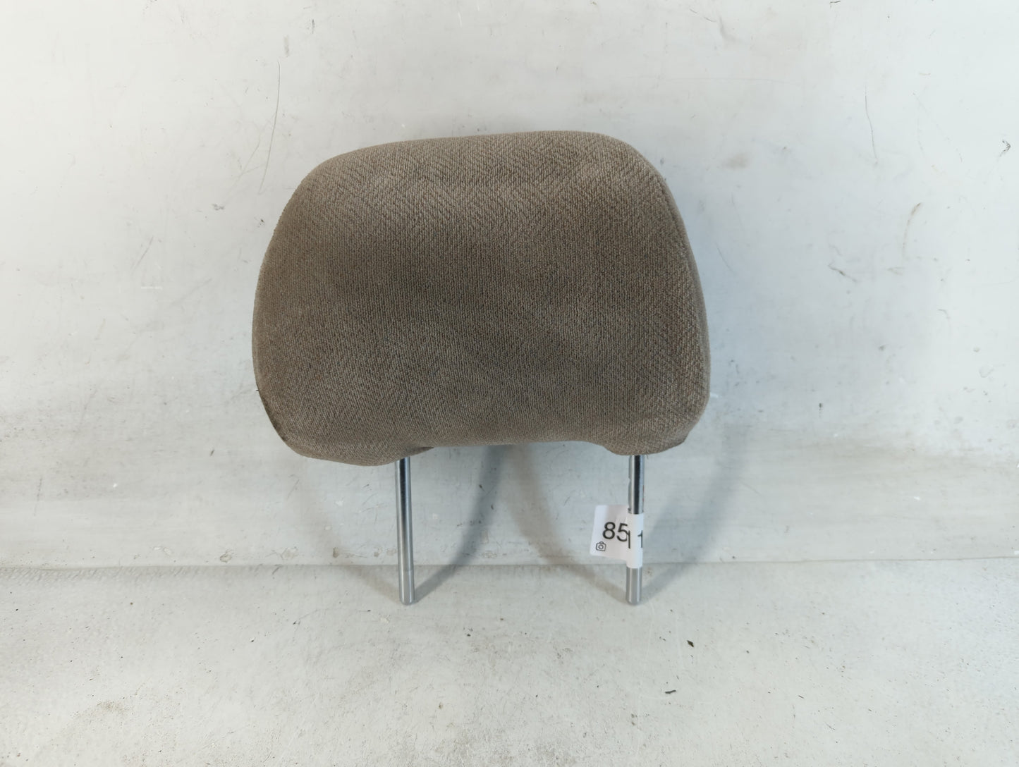 2000 Toyota Camry Headrest Head Rest Front Driver Passenger Seat Fits OEM Used Auto Parts - Oemusedautoparts1.com