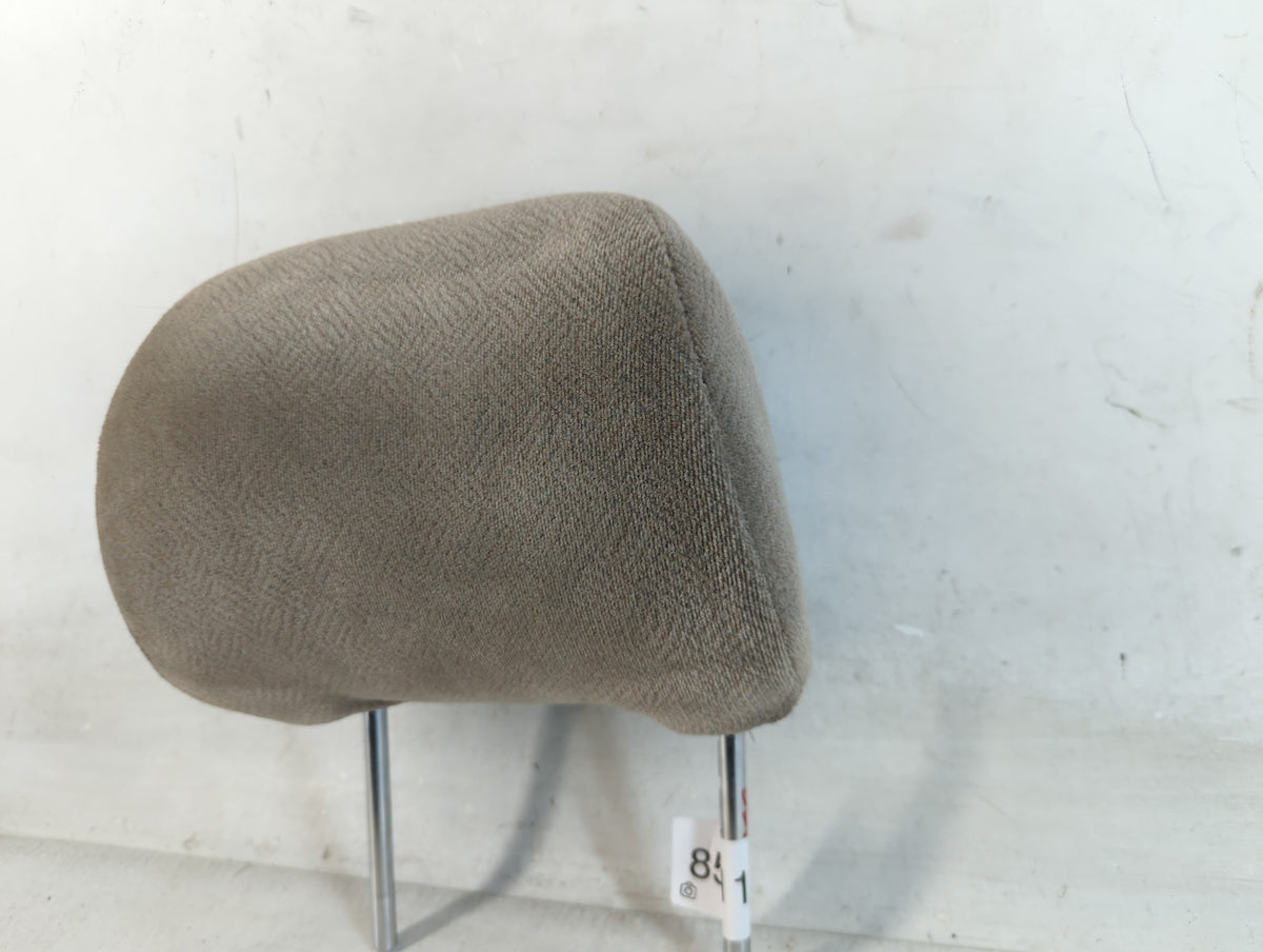 2000 Toyota Camry Headrest Head Rest Front Driver Passenger Seat Fits OEM Used Auto Parts - Oemusedautoparts1.com