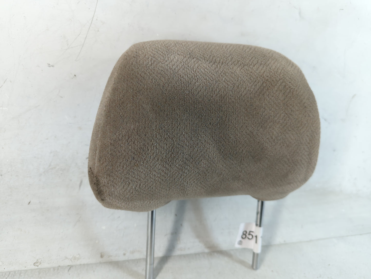 2000 Toyota Camry Headrest Head Rest Front Driver Passenger Seat Fits OEM Used Auto Parts - Oemusedautoparts1.com
