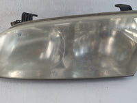 2000-2001 Toyota Camry Driver Left Oem Front Light Lamp 927675 - Oemusedautoparts1.com