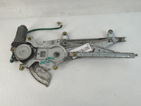 1997-2001 Toyota Camry Passenger Rear Right Power Window Motor - Oemusedautoparts1.com