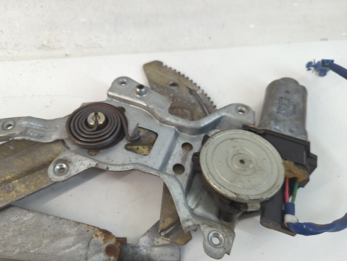 1997-2001 Toyota Camry Driver Rear Left Power Window Motor - Oemusedautoparts1.com