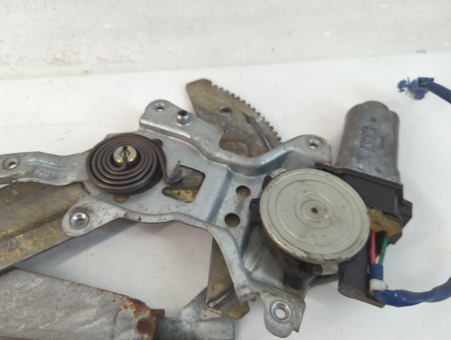 1997-2001 Toyota Camry Driver Rear Left Power Window Motor - Oemusedautoparts1.com