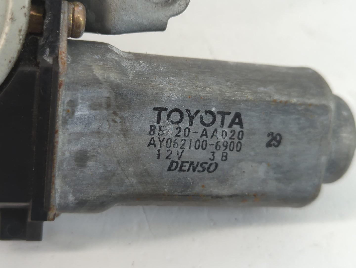 1997-2001 Toyota Camry Driver Rear Left Power Window Motor - Oemusedautoparts1.com