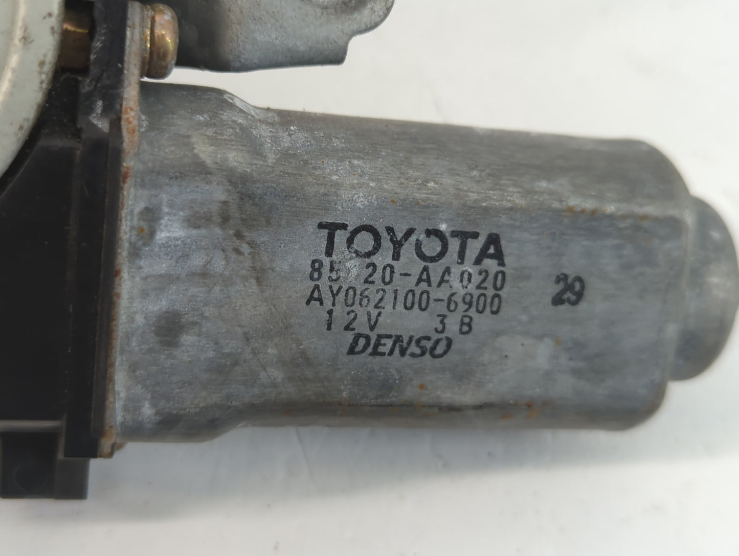 1997-2001 Toyota Camry Driver Rear Left Power Window Motor - Oemusedautoparts1.com