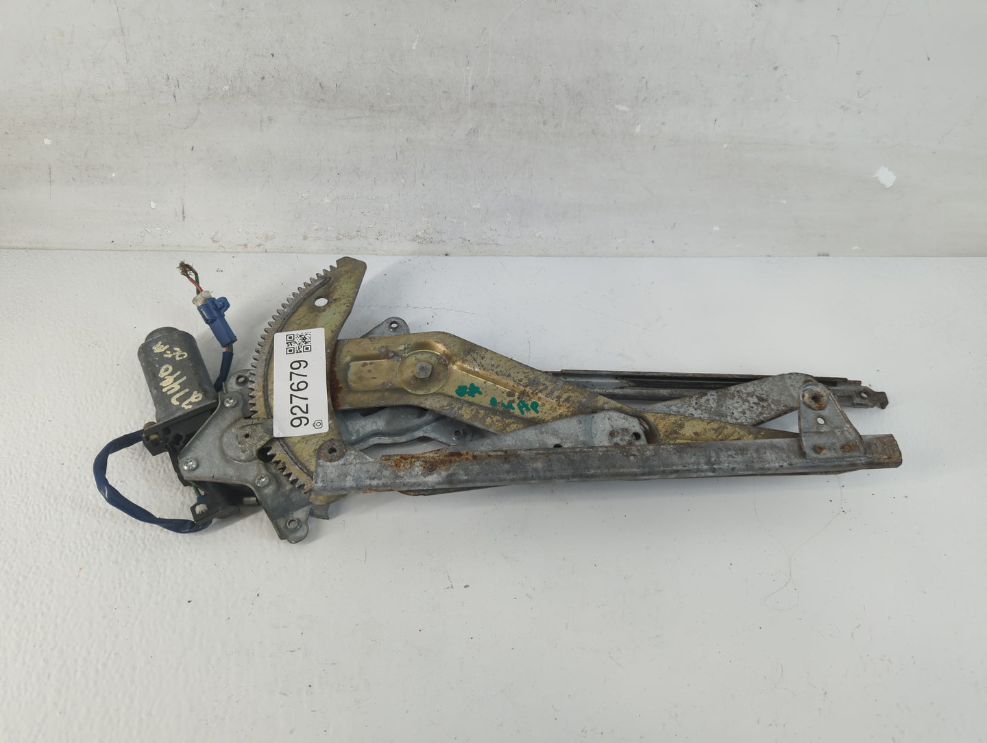 1997-2001 Toyota Camry Driver Rear Left Power Window Motor - Oemusedautoparts1.com