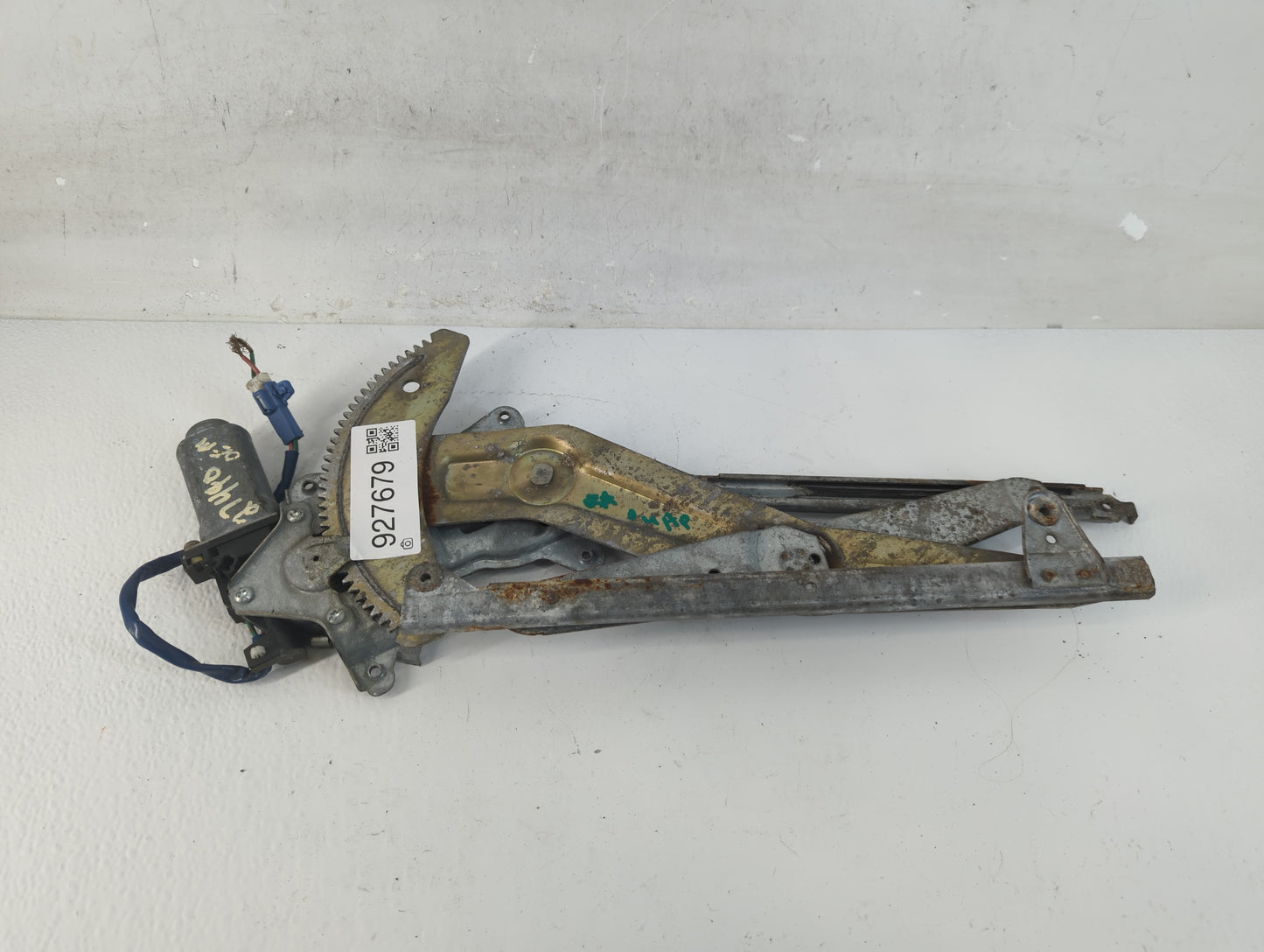 1997-2001 Toyota Camry Driver Rear Left Power Window Motor - Oemusedautoparts1.com