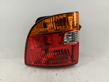 2000-2002 Toyota Celica Tail Light Assembly Passenger Right OEM Fits Fits 2000 2001 2002 OEM Used Auto Parts - Oemusedautopa