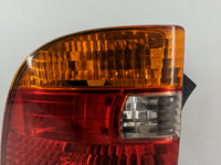 2000-2002 Toyota Celica Tail Light Assembly Passenger Right OEM Fits Fits 2000 2001 2002 OEM Used Auto Parts - Oemusedautopa