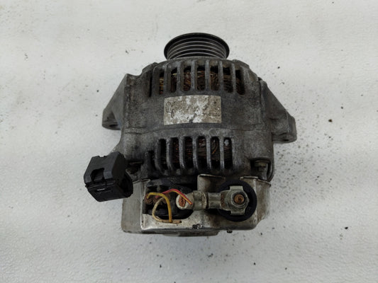 2000-2005 Toyota Celica Alternator Replacement Generator Charging Assembly Engine OEM P/N:27060-22090 Fits OEM Used Auto Par
