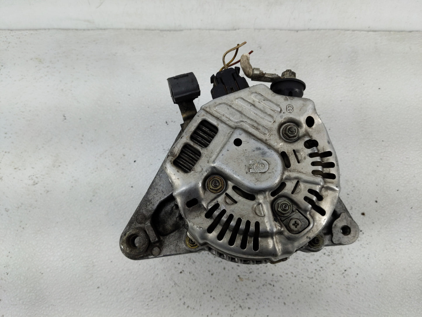 2000-2005 Toyota Celica Alternator Replacement Generator Charging Assembly Engine OEM P/N:27060-22090 Fits OEM Used Auto Par