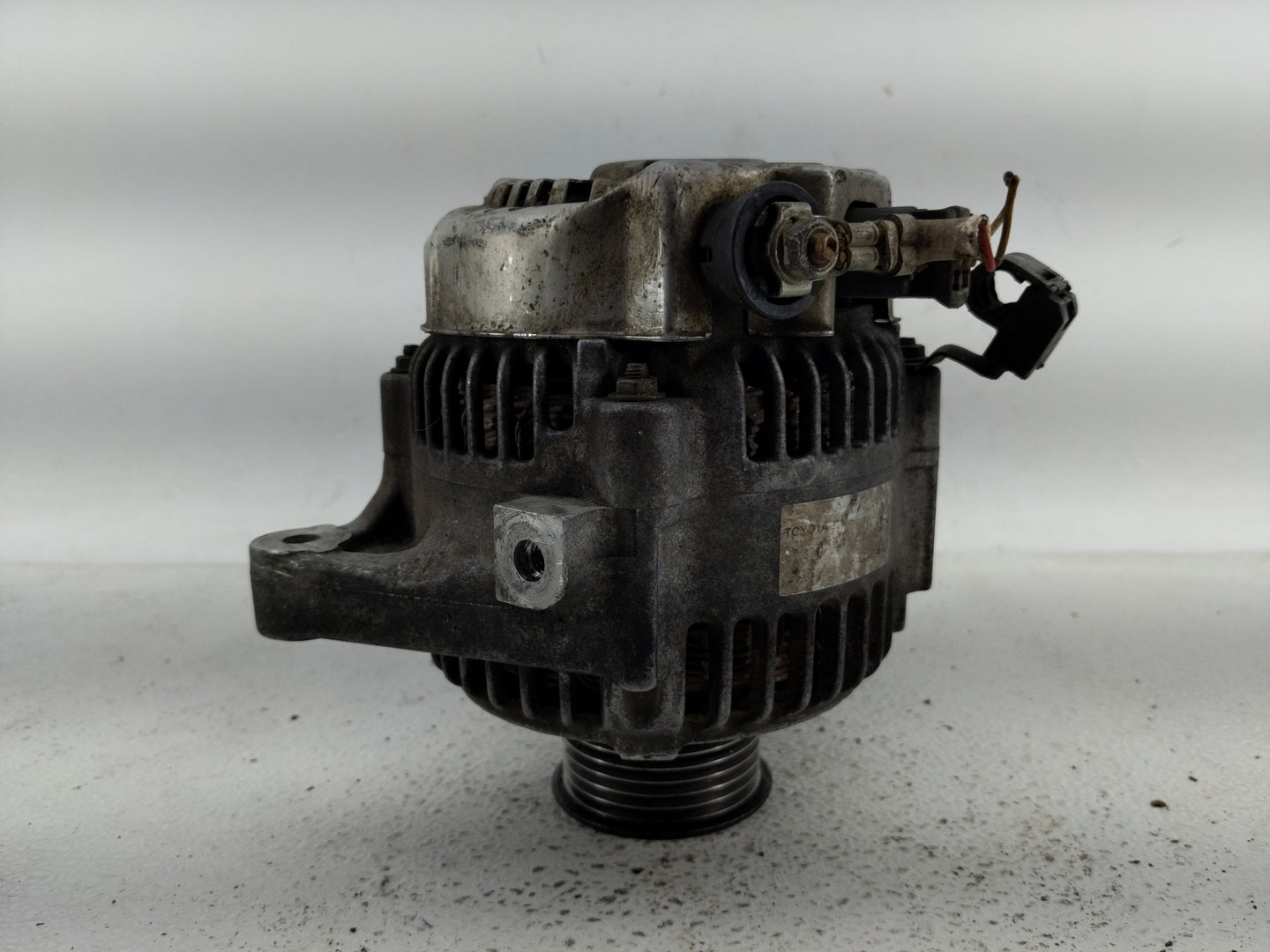 2000-2005 Toyota Celica Alternator Replacement Generator Charging Assembly Engine OEM P/N:27060-22090 Fits OEM Used Auto Par