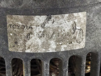 2000-2005 Toyota Celica Alternator Replacement Generator Charging Assembly Engine OEM P/N:27060-22090 Fits OEM Used Auto Par