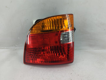 2000-2002 Toyota Celica Tail Light Assembly Passenger Right OEM Fits Fits 2000 2001 2002 OEM Used Auto Parts - Oemusedautopa