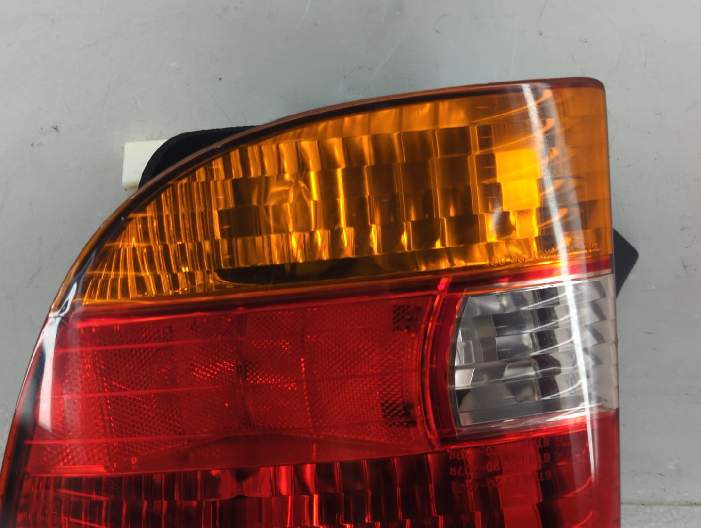 2000-2002 Toyota Celica Tail Light Assembly Passenger Right OEM Fits Fits 2000 2001 2002 OEM Used Auto Parts - Oemusedautopa