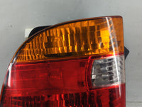 2000-2002 Toyota Celica Tail Light Assembly Passenger Right OEM Fits Fits 2000 2001 2002 OEM Used Auto Parts - Oemusedautopa