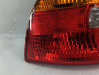 2000-2002 Toyota Celica Tail Light Assembly Passenger Right OEM Fits Fits 2000 2001 2002 OEM Used Auto Parts - Oemusedautopa