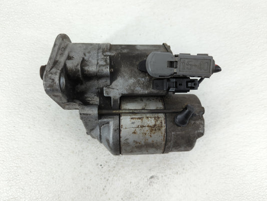 2000-2005 Toyota Celica Car Starter Motor Solenoid OEM P/N:228000-7751 28100-22060 Fits Fits 2000 2001 2002 2003 2004 2005 O