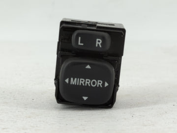 2000-2002 Toyota Celica Master Power Window Switch Replacement Driver Side Left P/N:183574 Fits Fits 2000 2001 2002 OEM Used