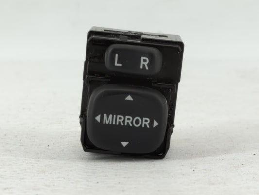 2000-2002 Toyota Celica Master Power Window Switch Replacement Driver Side Left P/N:183574 Fits Fits 2000 2001 2002 OEM Used