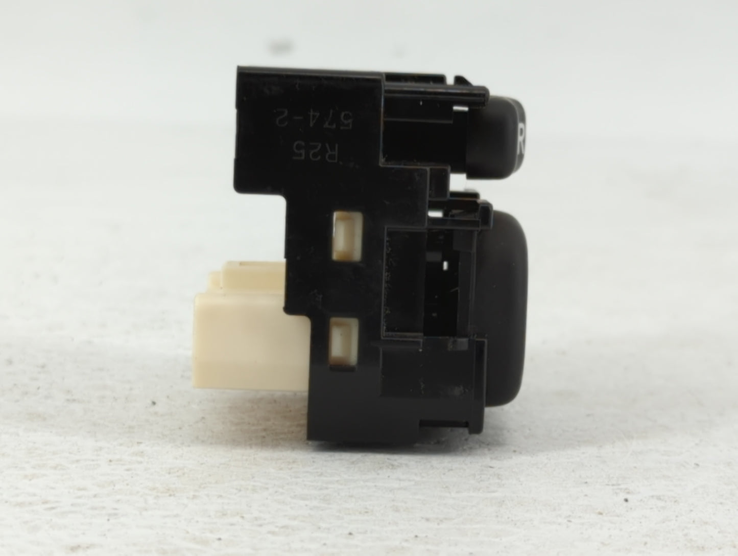 2000-2002 Toyota Celica Master Power Window Switch Replacement Driver Side Left P/N:183574 Fits Fits 2000 2001 2002 OEM Used