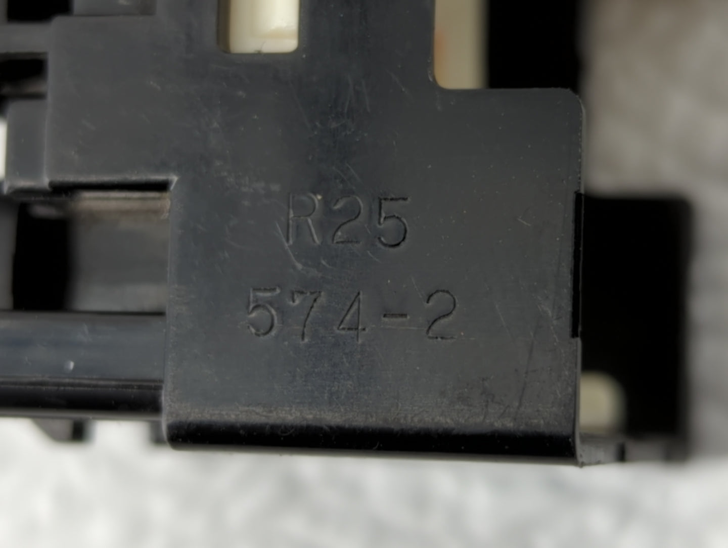 2000-2002 Toyota Celica Master Power Window Switch Replacement Driver Side Left P/N:183574 Fits Fits 2000 2001 2002 OEM Used