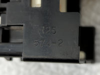 2000-2002 Toyota Celica Master Power Window Switch Replacement Driver Side Left P/N:183574 Fits Fits 2000 2001 2002 OEM Used