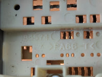 2000-2002 Toyota Celica Master Power Window Switch Replacement Driver Side Left P/N:183574 Fits Fits 2000 2001 2002 OEM Used