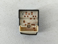 2000-2002 Toyota Celica Master Power Window Switch Replacement Driver Side Left P/N:183574 Fits Fits 2000 2001 2002 OEM Used