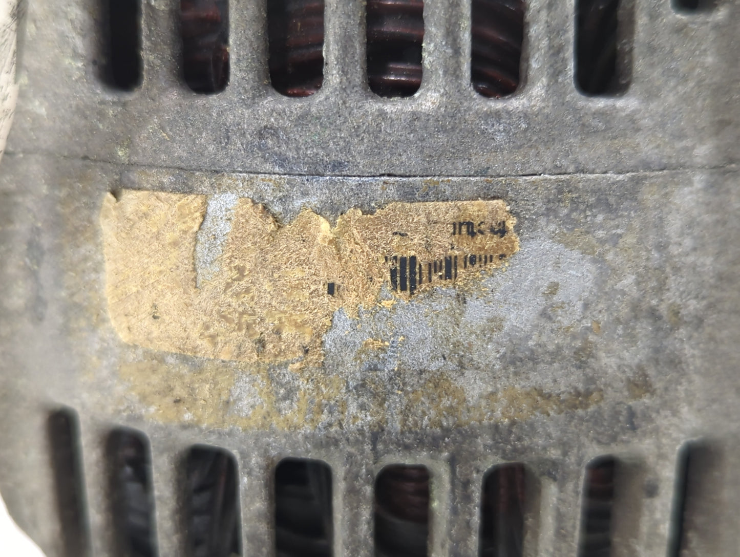 2000-2005 Toyota Celica Alternator Replacement Generator Charging Assembly Engine OEM Fits Fits 2000 2001 2002 2003 2004 200