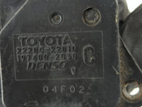 2000-2005 Toyota Celica Mass Air Flow Meter Maf - Oemusedautoparts1.com
