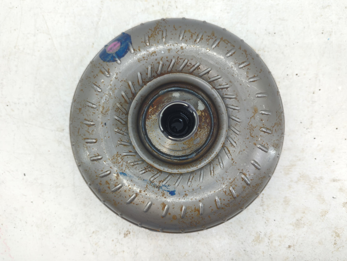 2000 Toyota Corolla Torque Converter Automatic Transmission OEM Fits OEM Used Auto Parts - Oemusedautoparts1.com
