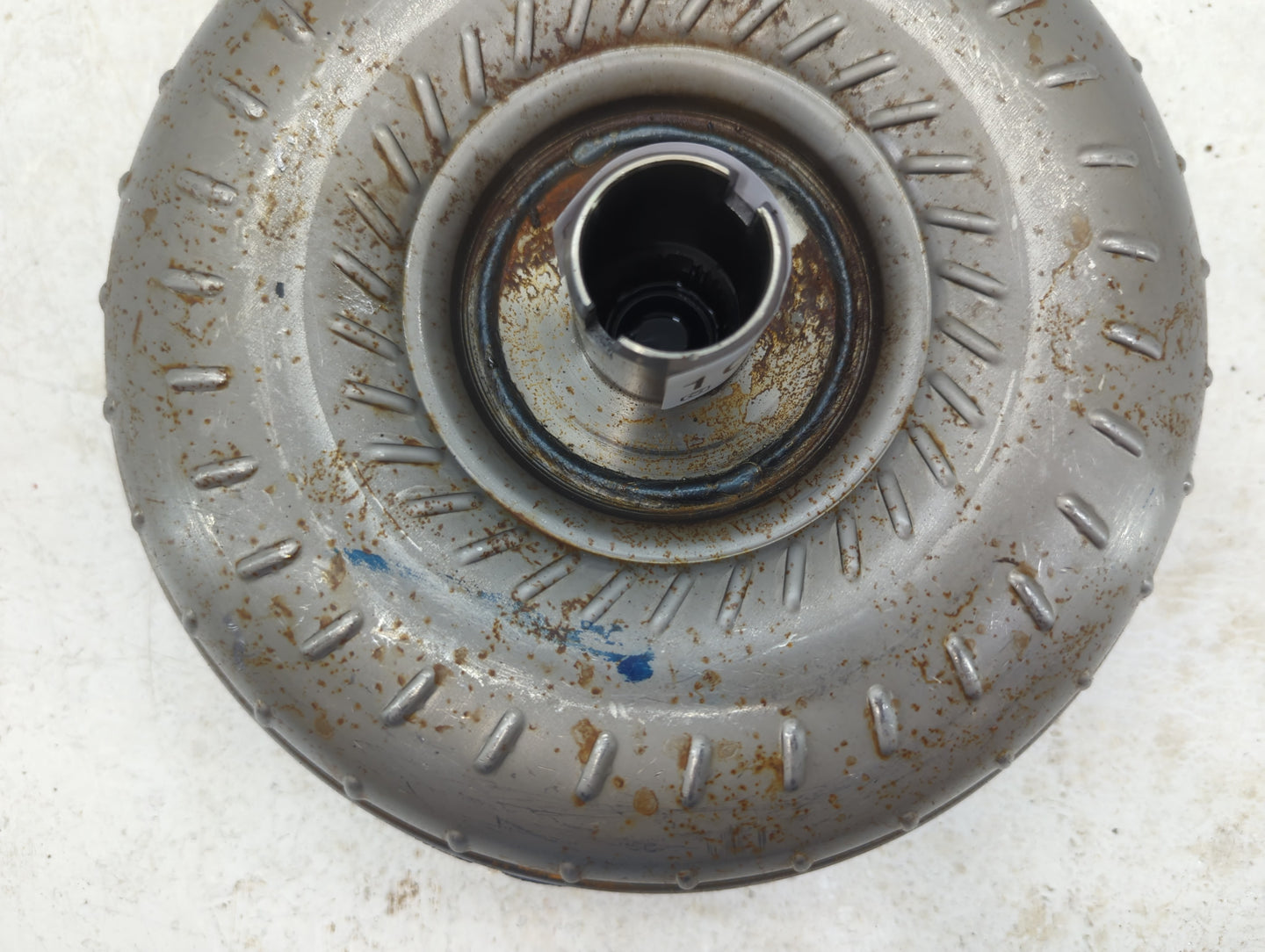 2000 Toyota Corolla Torque Converter Automatic Transmission OEM Fits OEM Used Auto Parts - Oemusedautoparts1.com