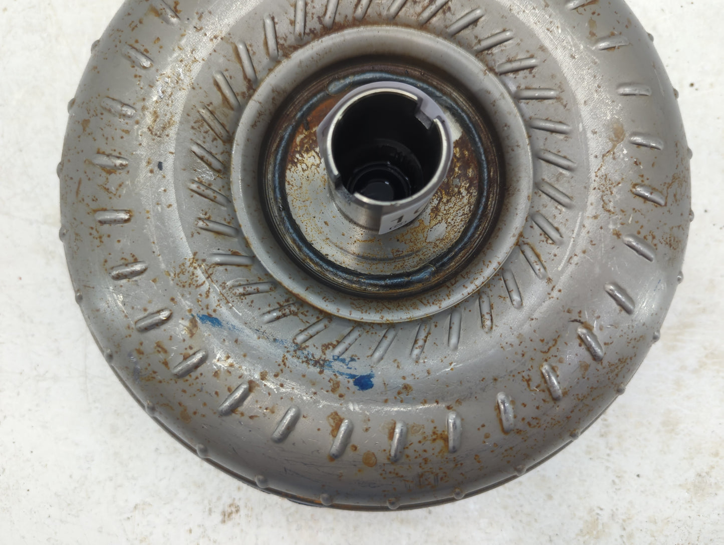 2000 Toyota Corolla Torque Converter Automatic Transmission OEM Fits OEM Used Auto Parts - Oemusedautoparts1.com