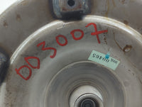 2000 Toyota Corolla Torque Converter Automatic Transmission OEM Fits OEM Used Auto Parts - Oemusedautoparts1.com