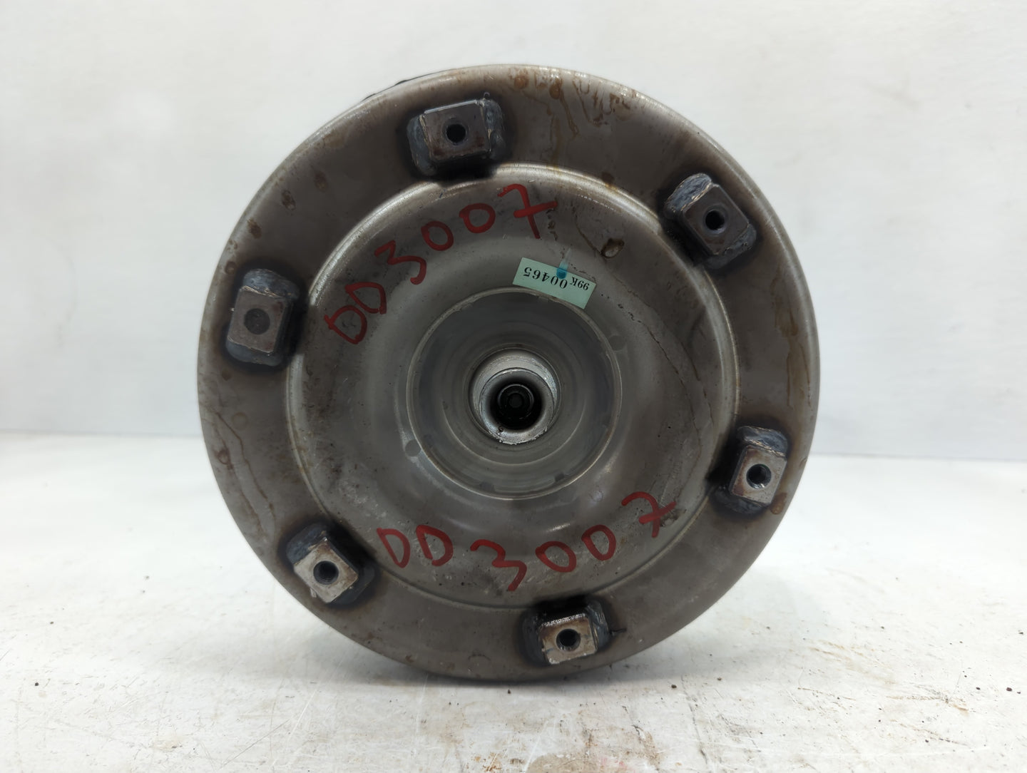 2000 Toyota Corolla Torque Converter Automatic Transmission OEM Fits OEM Used Auto Parts - Oemusedautoparts1.com